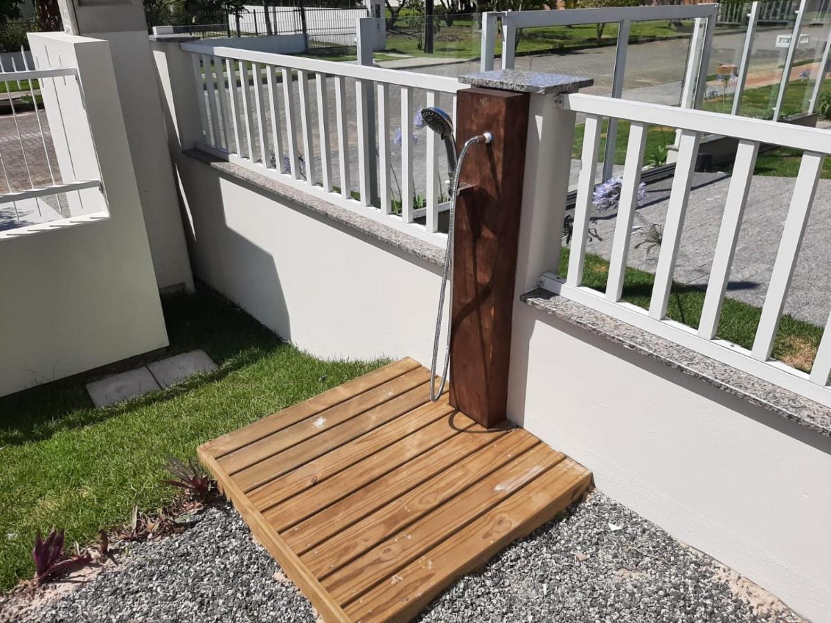 Appartement Apartamento novo e espaçoso à Florianópolis Extérieur photo