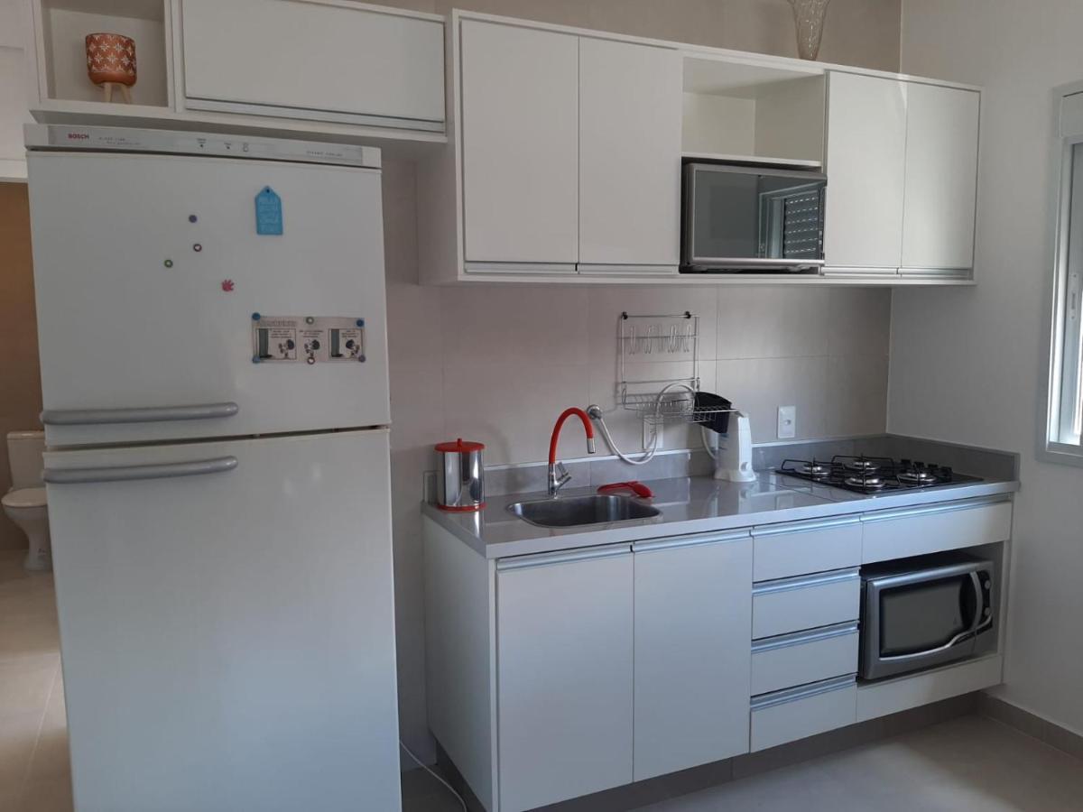 Appartement Apartamento novo e espaçoso à Florianópolis Extérieur photo