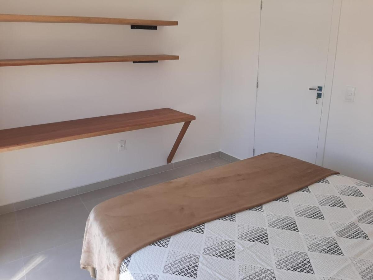 Appartement Apartamento novo e espaçoso à Florianópolis Extérieur photo